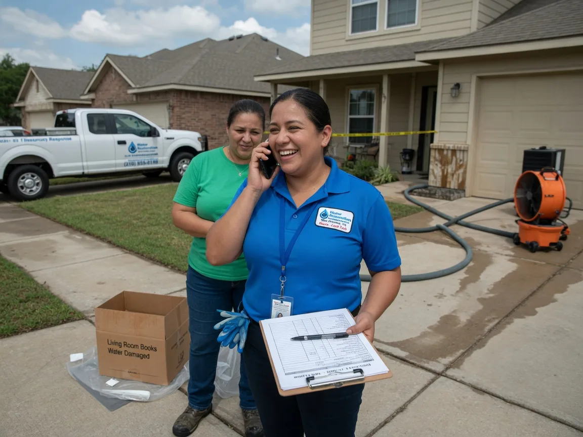 Water Damage Repair Ashton, NE FAQs